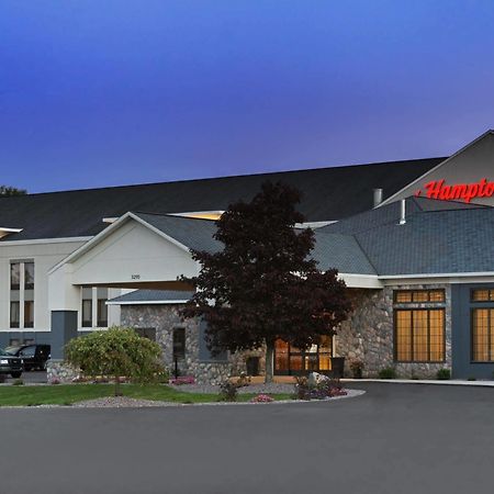 Hampton Inn Sault Ste Marie, Mi Экстерьер фото